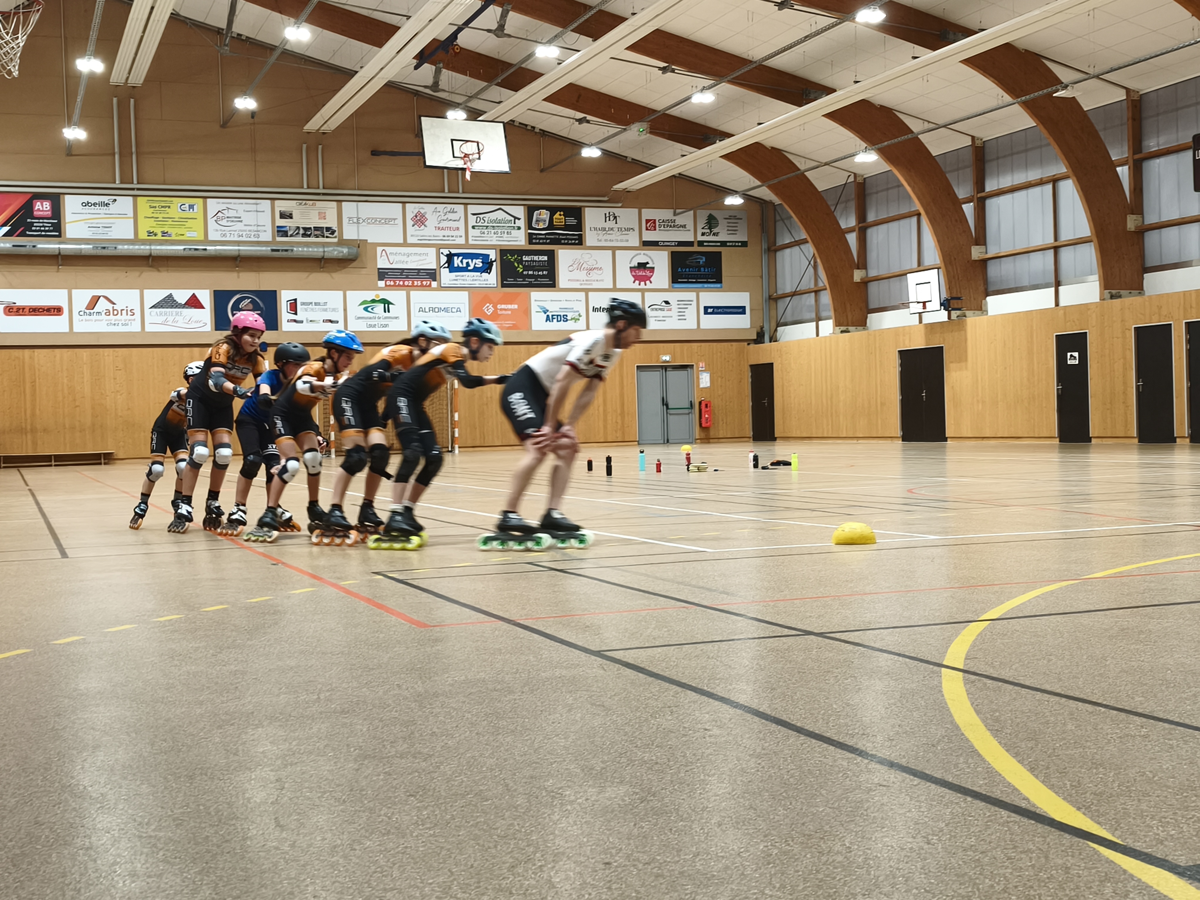 Groupe Course